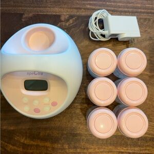Spectra 2 Breast Pump